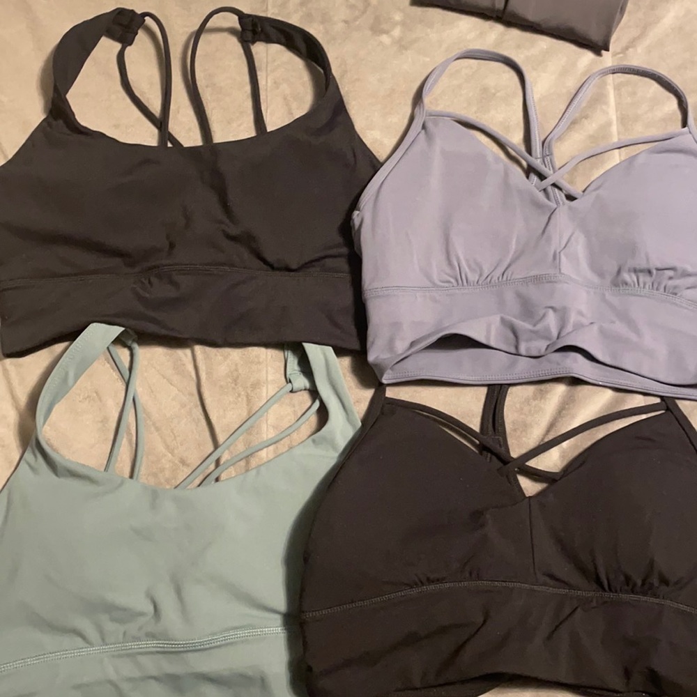 Paragon bras